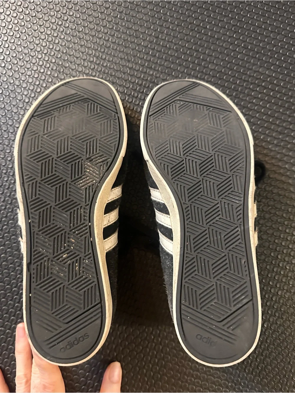 adidas low top